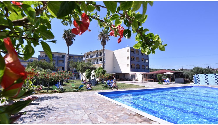 Ocean Heights View Hotel - NR, Крит